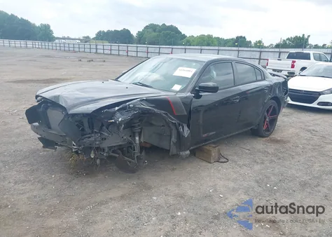 2012 Dodge Charger Sxt из США, поврежденный, VIN 2C3CDXHG2CH164060